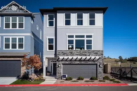 4694 Peak Crest Vw, Colorado Springs, CO 80918