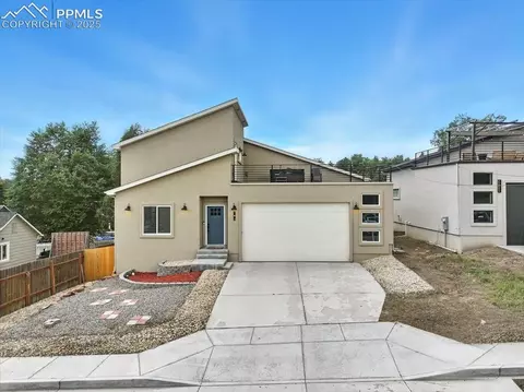 703 W Del Norte St, Colorado Springs, CO 80907