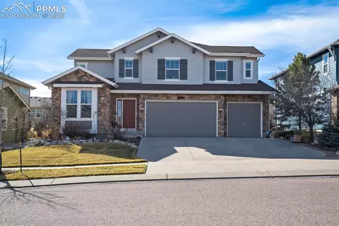 9060 Sky King Dr, Colorado Springs, CO 80924