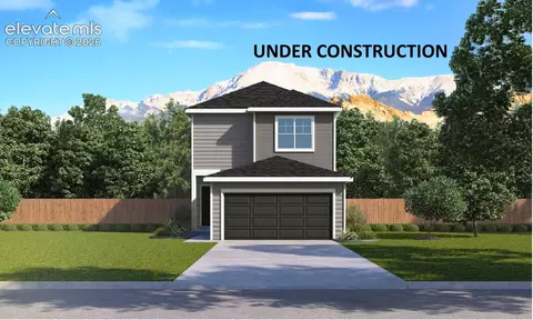 6673 Raven Ridge Ter, Colorado Springs, CO 80925