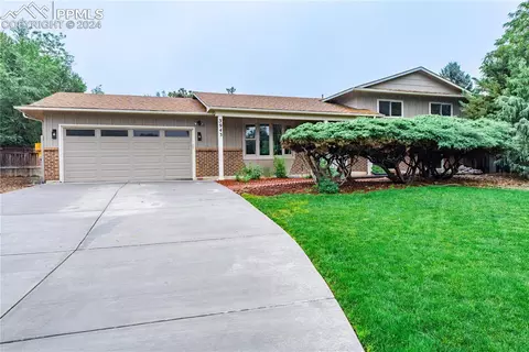 3943 Alemeda Cir, Colorado Springs, CO 80918