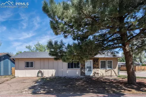 3402 Springnite Dr, Colorado Springs, CO 80916