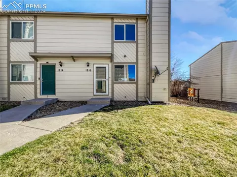 1916 Lanka Ln, Colorado Springs, CO 80915