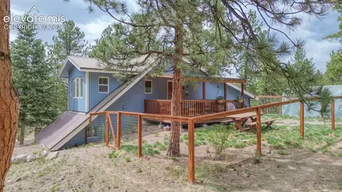453 Black Fawn Ln, Westcliffe, CO 81252