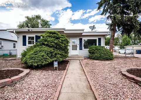 840 E Fountain Blvd, Colorado Springs, CO 80903