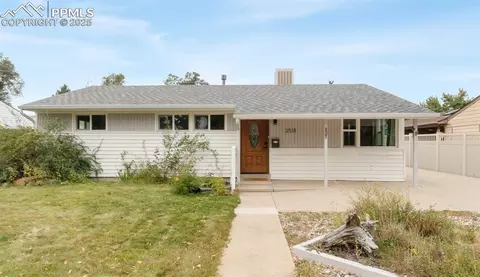 2518 Jay Pl, Colorado Springs, CO 80909