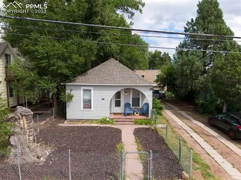 130 E Brookside St, Colorado Springs, CO 80905