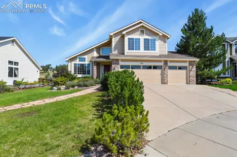 756 Fox Run Cir, Colorado Springs, CO 80921