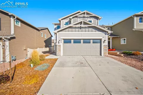 6472 Barr Pt, Colorado Springs, CO 80924