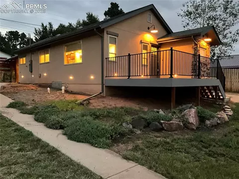3408 W Pikes Peak Ave, Colorado Springs, CO 80904