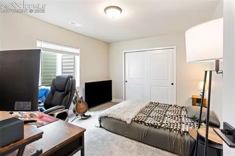 Bedroom - 10522 Rolling Peaks Dr, Peyton, CO 80831 photo 7 of 7