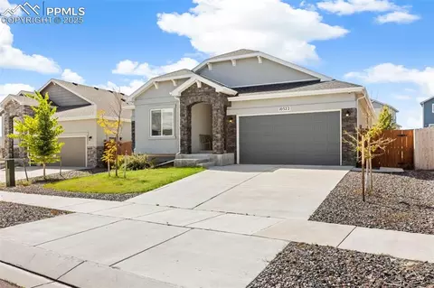 Exterior - 10522 Rolling Peaks Dr, Peyton, CO 80831 photo 3 of 5