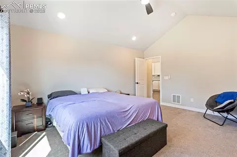 Bedroom - 10522 Rolling Peaks Dr, Peyton, CO 80831 photo 2 of 7