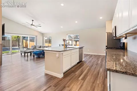 Kitchen - 10522 Rolling Peaks Dr, Peyton, CO 80831 photo 3 of 3