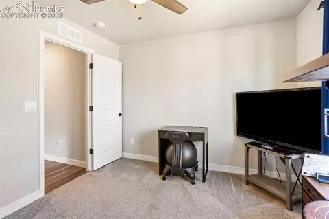 Bedroom - 10522 Rolling Peaks Dr, Peyton, CO 80831 photo 5 of 7