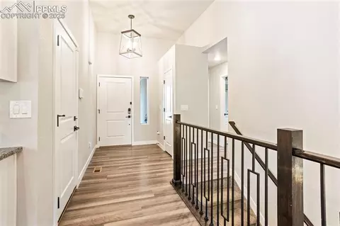 Entry Way - 10522 Rolling Peaks Dr, Peyton, CO 80831 photo 2 of 2