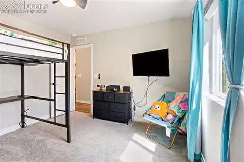 Bedroom - 10522 Rolling Peaks Dr, Peyton, CO 80831 photo 4 of 7