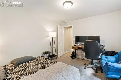 Bedroom - 10522 Rolling Peaks Dr, Peyton, CO 80831 photo 6 of 7
