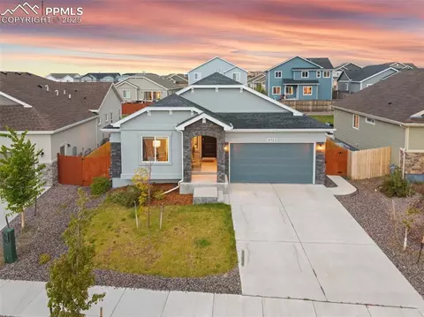 Exterior - 10522 Rolling Peaks Dr, Peyton, CO 80831 photo 1 of 5