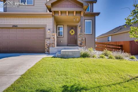 12040 Eagle Crest Ct, Peyton, CO 80831 photo 2
