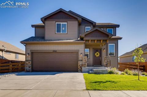 12040 Eagle Crest Ct, Peyton, CO 80831 photo 1