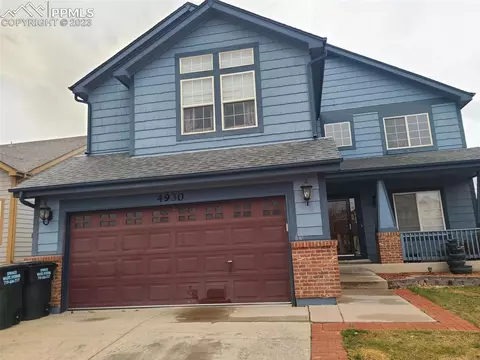 4930 Leighton Dr, Colorado Springs, CO 80922