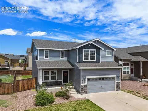 10902 Scenic Brush Dr, Peyton, CO 80831