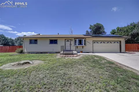 1602 Mineola St, Colorado Springs, CO 80915