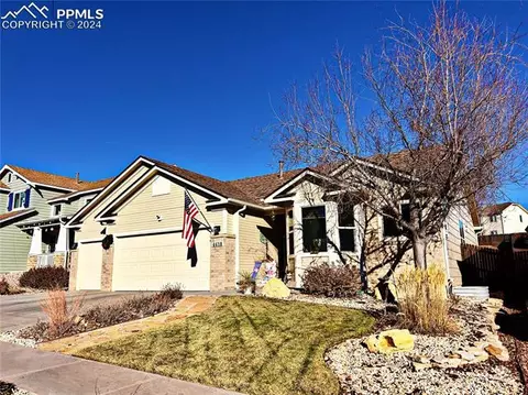 4618 Crow Creek Dr, Colorado Springs, CO 80922