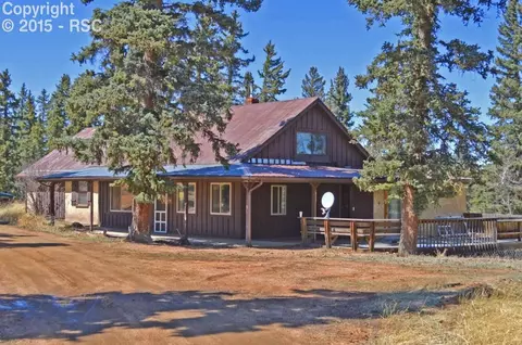 4839 County Road 42 Na Na, Divide, CO 80814 photo 1