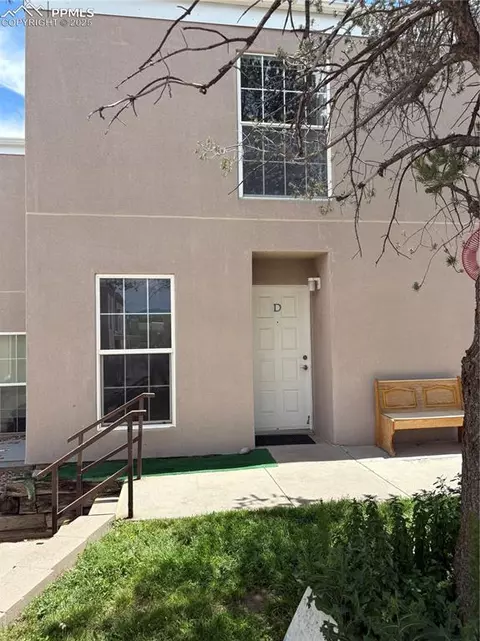 3250 Van Teylingen Dr #D, Colorado Springs, CO 80917