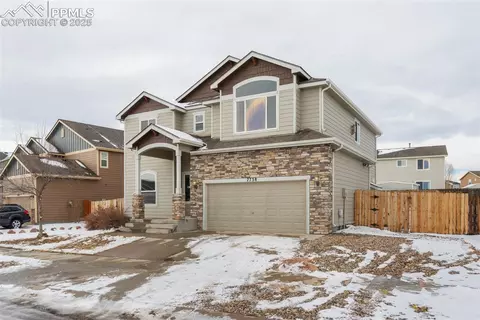 7738 Forest Valley Loop, Colorado Springs, CO 80908