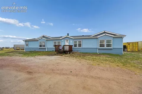 1498 Spotted Owl Way, Calhan, CO 80808