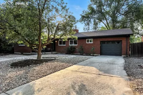 3114 Templeton Gap Rd, Colorado Springs, CO 80907