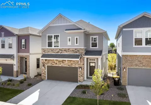 4645 Peak Crest Vw, Colorado Springs, CO 80918