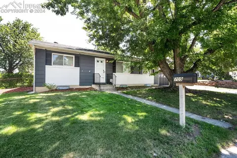 709 Lansing Dr, Colorado Springs, CO 80909