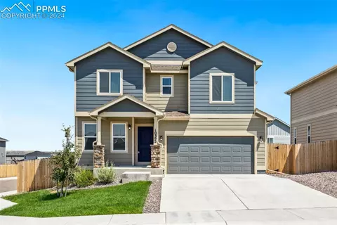 10392 Horton Dr, Colorado Springs, CO 80925