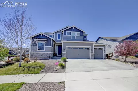 8504 Antero Peak Dr, Colorado Springs, CO 80927