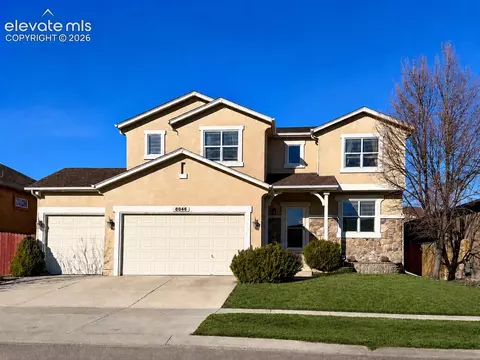 8046 Mount Hayden Dr, Colorado Springs, CO 80924