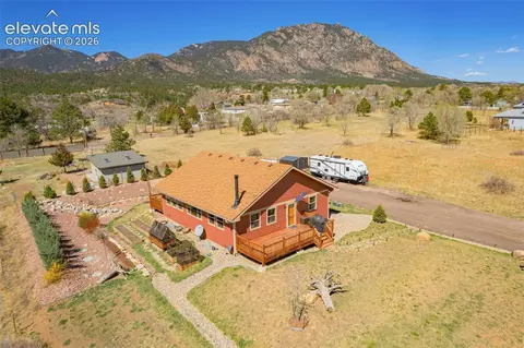 8480 Delaware Rd, Colorado Springs, CO 80926