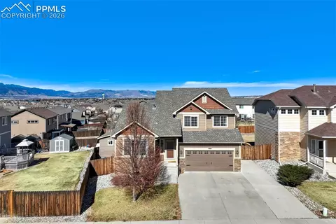 4668 Katahdin Way, Colorado Springs, CO 80911