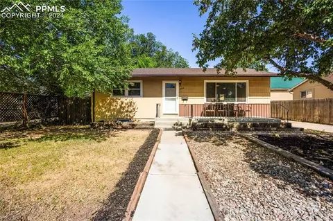 3215 N Prospect St, Colorado Springs, CO 80907