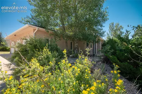 19558 Fox Trail Way, Monument, CO 80132