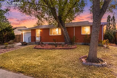 3625 Anemone Cir, Colorado Springs, CO 80918