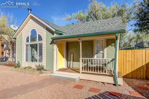 309 N Twentieth St, Colorado Springs, CO 80904