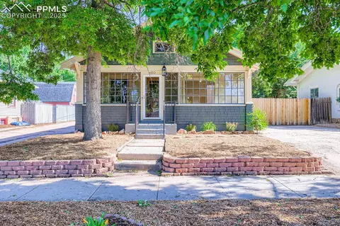 420 E Fontanero St, Colorado Springs, CO 80907