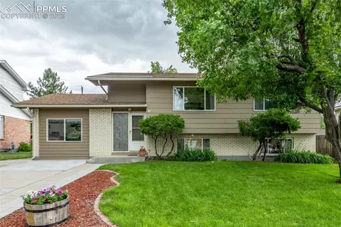 41 N Belmont St, Colorado Springs, CO 80911