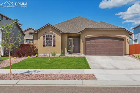 10314 Boulder Ridge Dr, Peyton, CO 80831 photo 1
