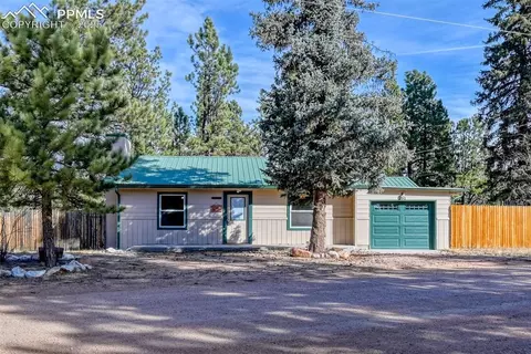 281 Mesa Dr, Florissant, CO 80816