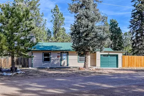 281 Mesa Dr, Florissant, CO 80816